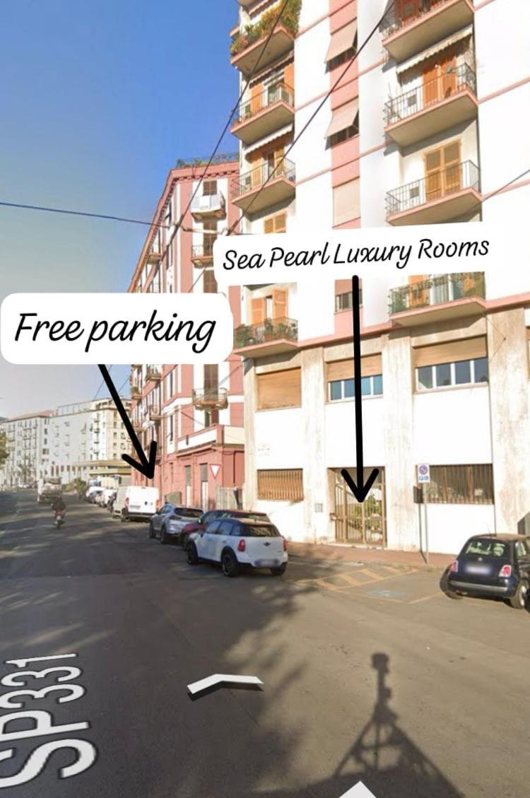 Sea Pearl Luxury Rooms لا سبيتسْيا المظهر الخارجي الصورة